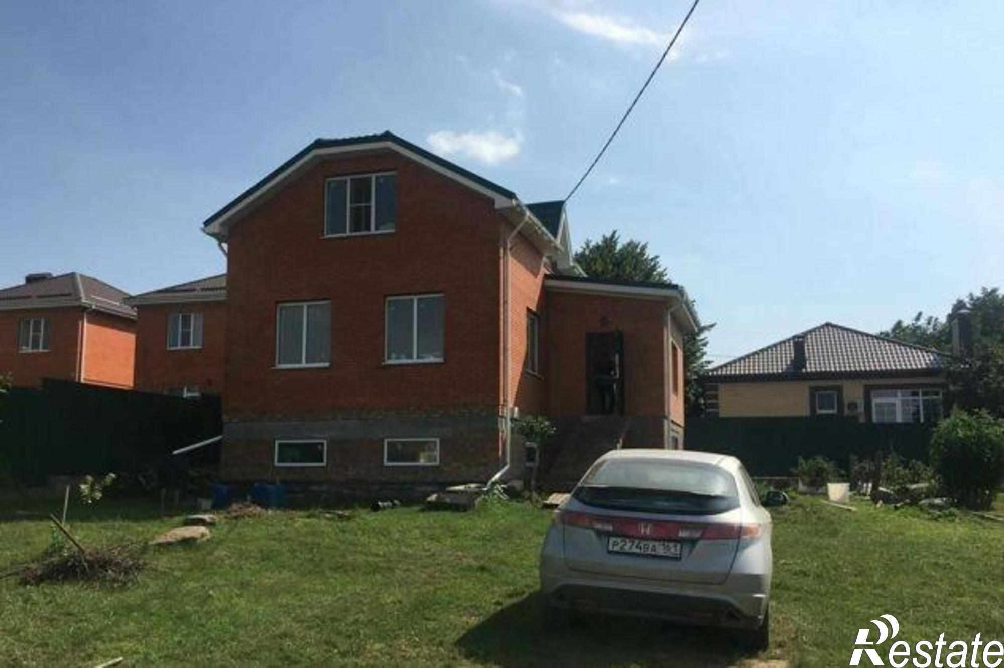 Купить дачу, дом, коттедж за 8 550 000 рублей на Гераневая улица, 16