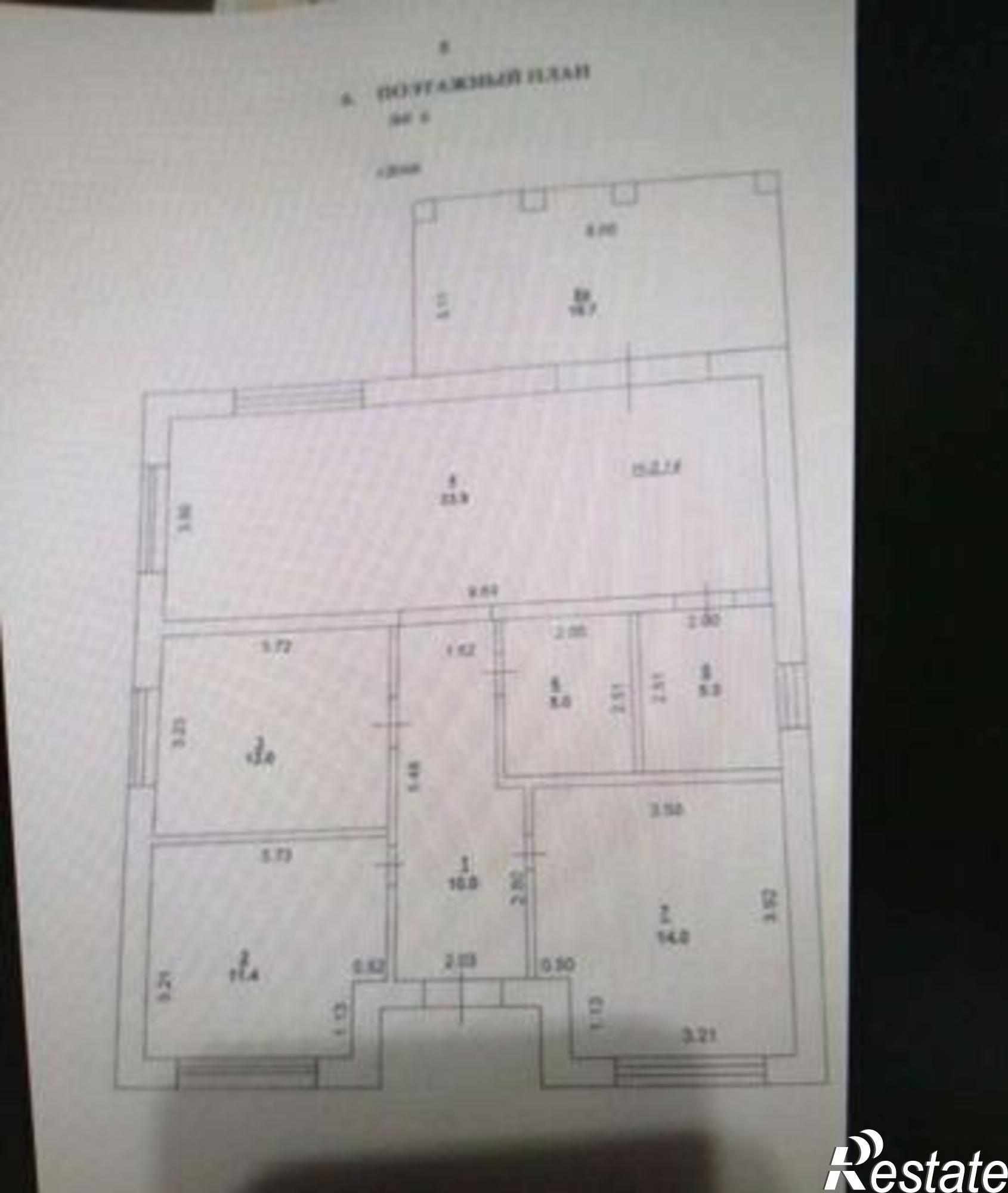Купить дачу, дом, коттедж за 3 900 000 рублей на Комсомольская улица, 11А