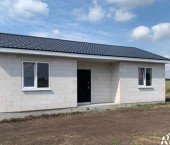 коттедж 60 кв м Озёрная улица, 1А