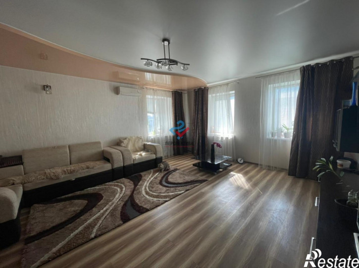 3-комн квартира улица Бакунина, 80А