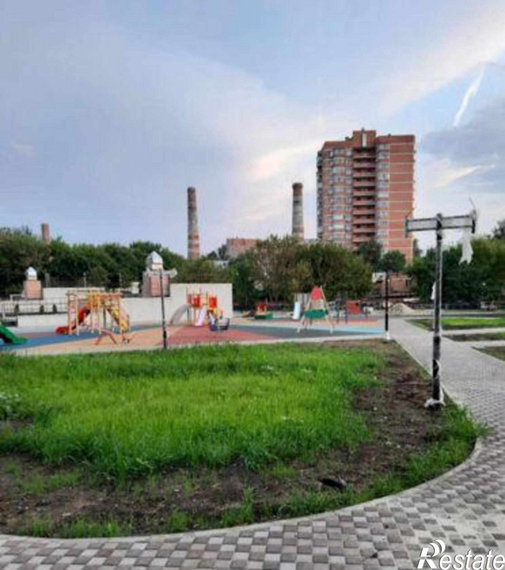 3-комн квартира в новом доме Днепровский переулок, 117А