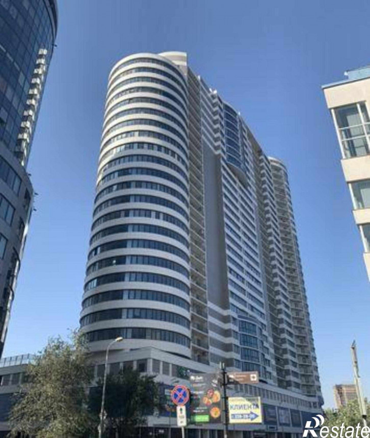 4-комн квартира в новом доме Береговая улица, 6