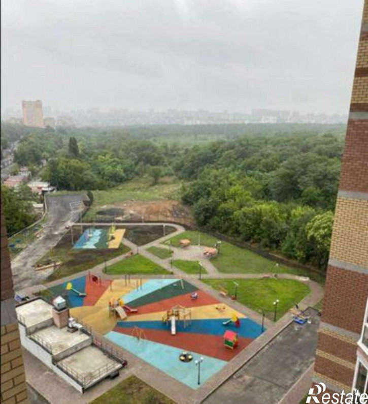 3-комн квартира в новом доме Днепровский переулок, 117А