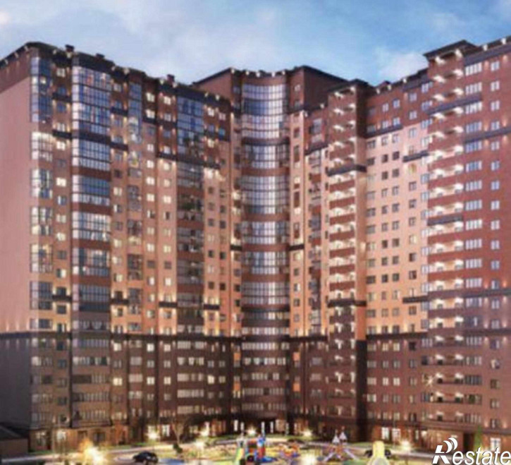 4-комн квартира улица Вересаева, 101/3с2