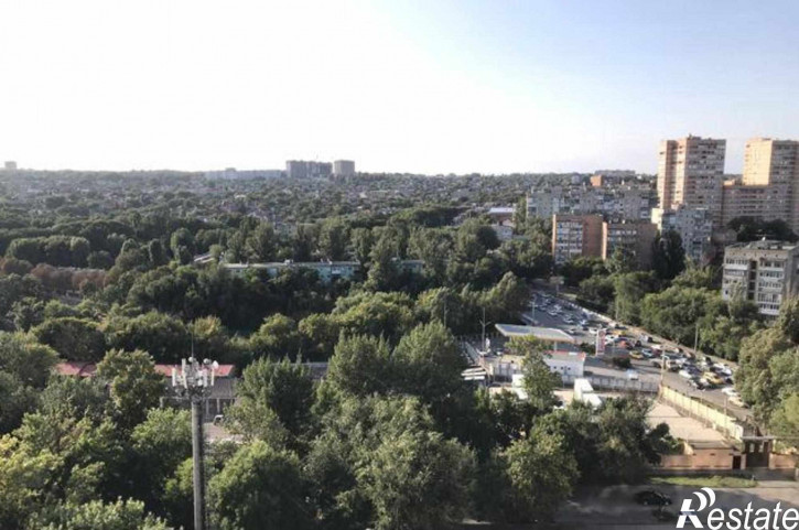 1-комн квартира улица Шеболдаева, 95А