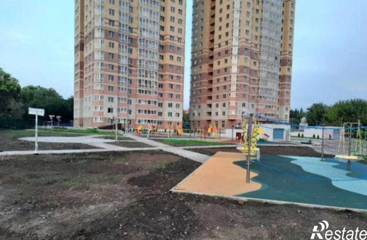 3-комн квартира в новом доме Днепровский переулок, 117А