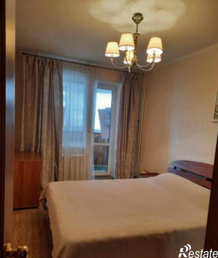 3-комн квартира Дебальцевская улица, 6