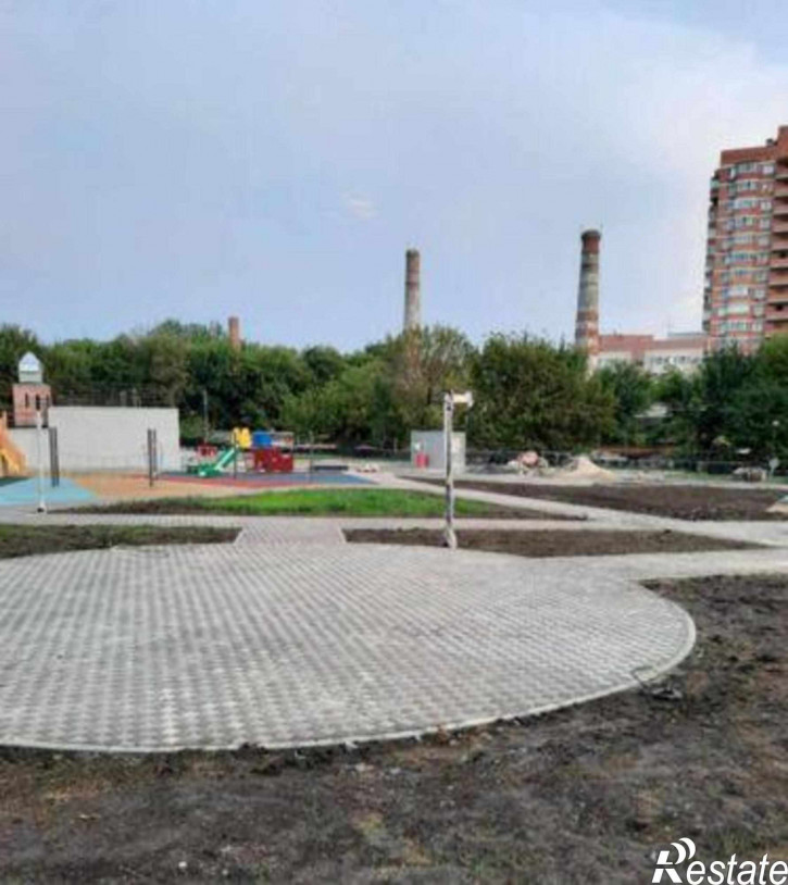 3-комн квартира в новом доме Днепровский переулок, 117А