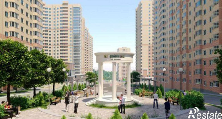 1-комн квартира улица Богданова, 79