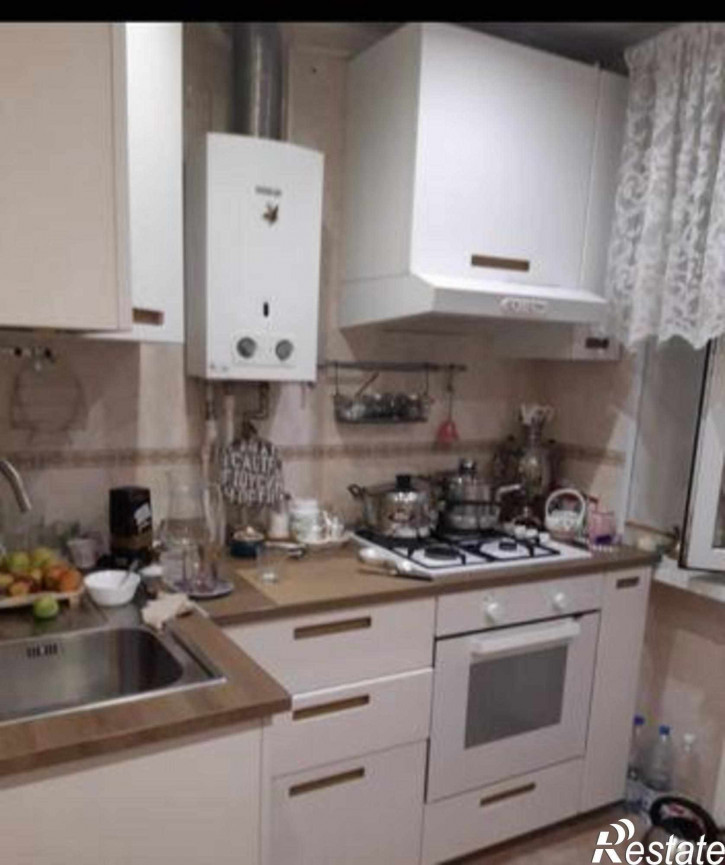3-комн квартира улица Кочубея, 3