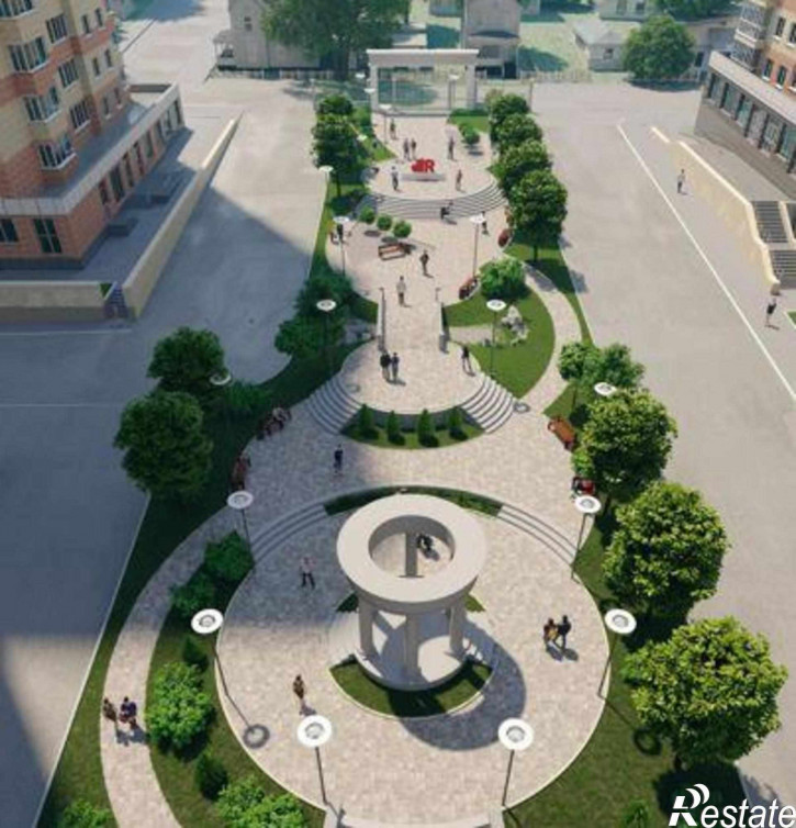 1-комн квартира улица Богданова, 79