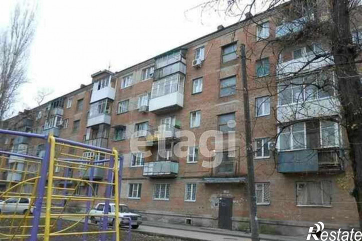 1-комн квартира Мебельный переулок, 16