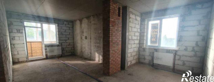 1-комн квартира в новом доме Зеркальный переулок, 7