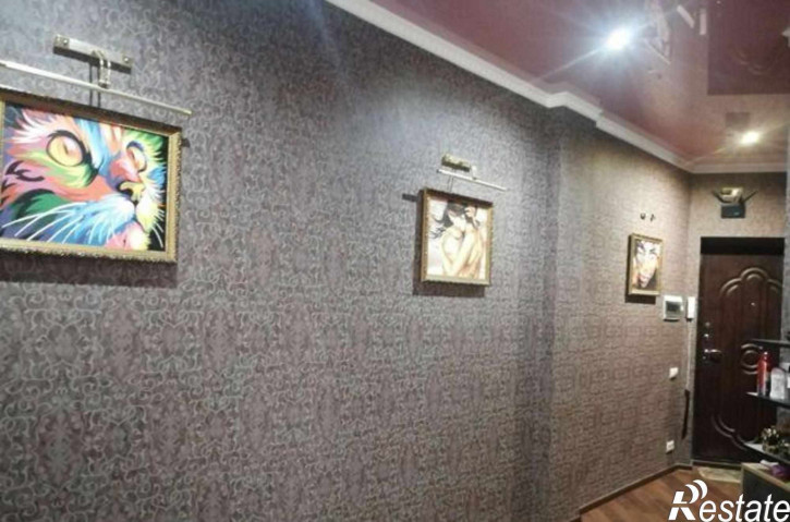 2-комн квартира улица Пацаева, 16/1