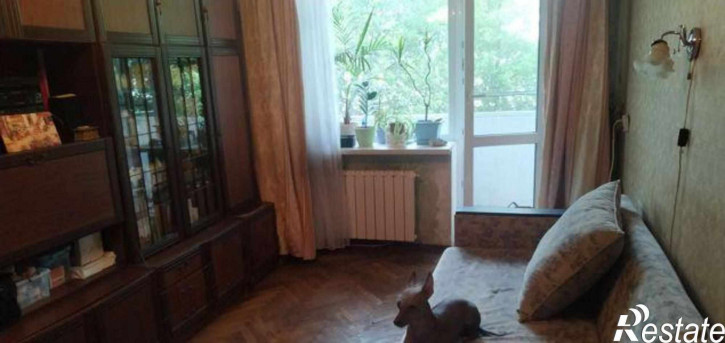 2-комн квартира проспект Ленина, 107/1