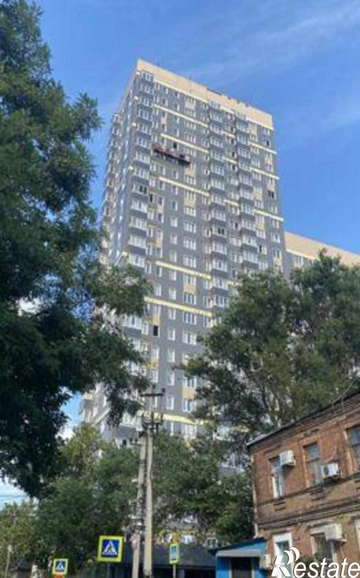 1-комн квартира в новом доме Доломановский переулок, 82