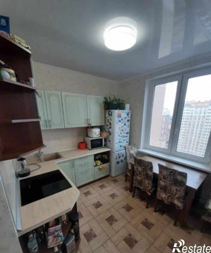 1-комн квартира проспект Маршала Жукова, 25