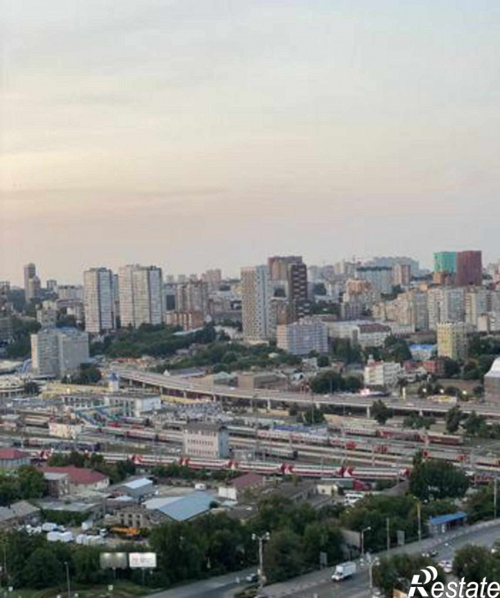 1-комн квартира в новом доме Зеркальный переулок, 7