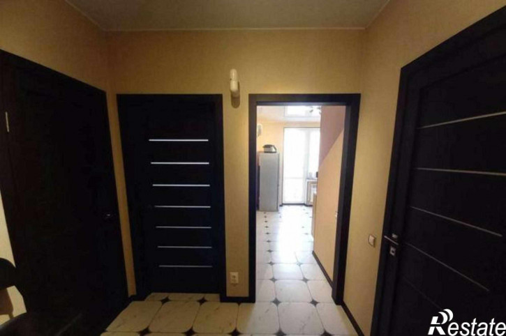 1-комн квартира Казахстанский переулок, 19