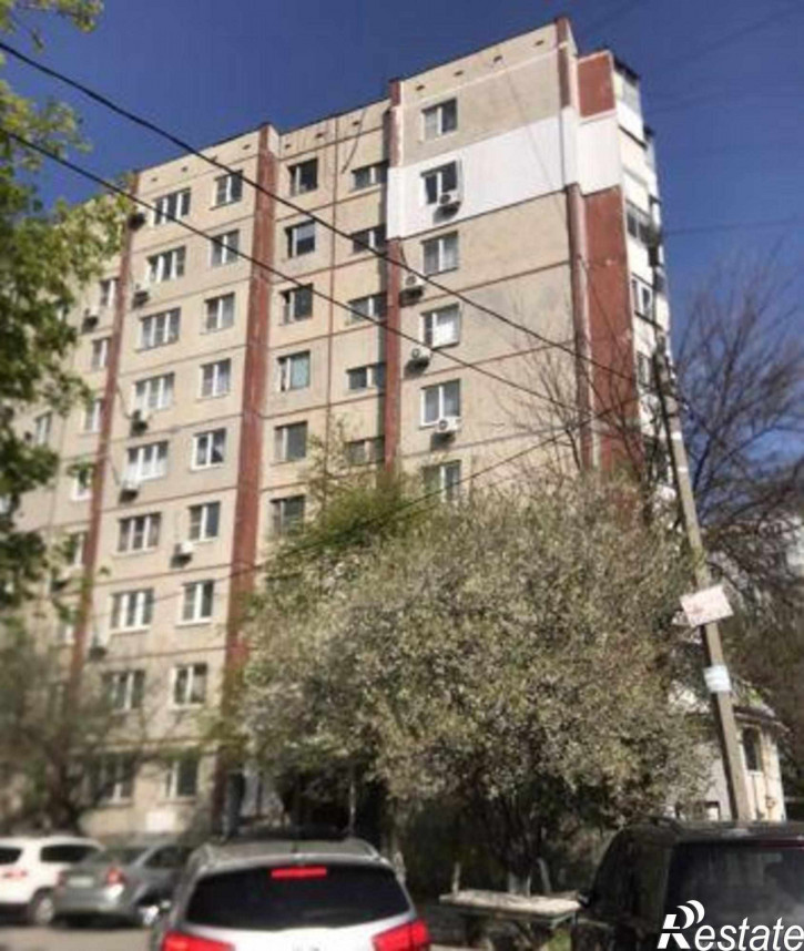4-комн квартира улица Лелюшенко, 5