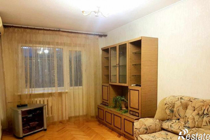 3-комн квартира Новолесная улица, 4/2