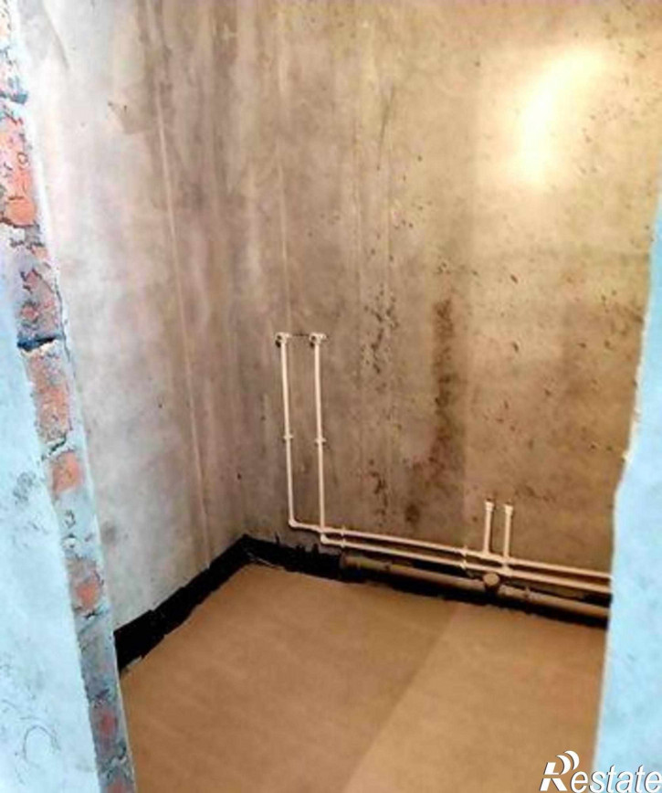 1-комн квартира в новом доме улица Нансена, 4/2