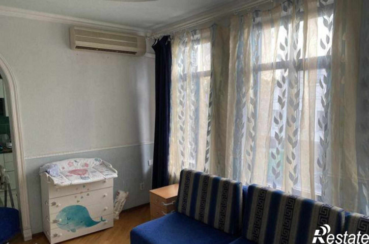 2-комн квартира Молодогвардейский переулок, 12