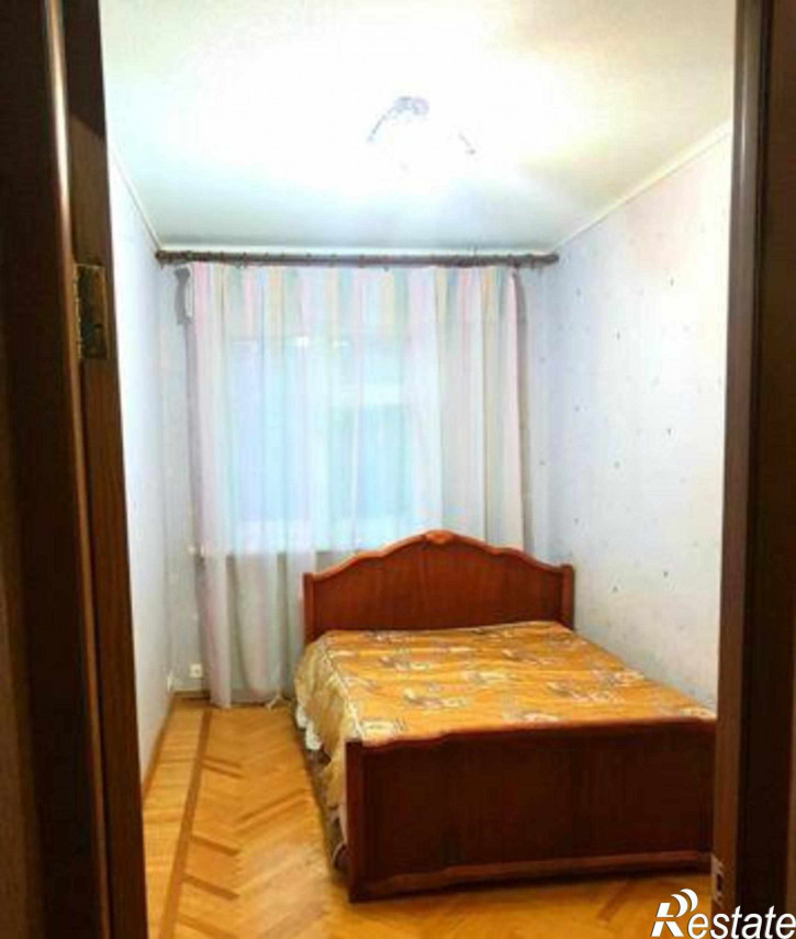 3-комн квартира Новолесная улица, 4/2
