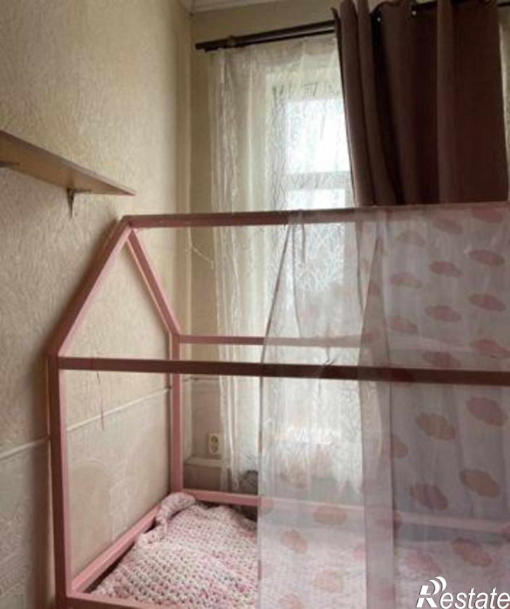 2-комн квартира Молодогвардейский переулок, 12
