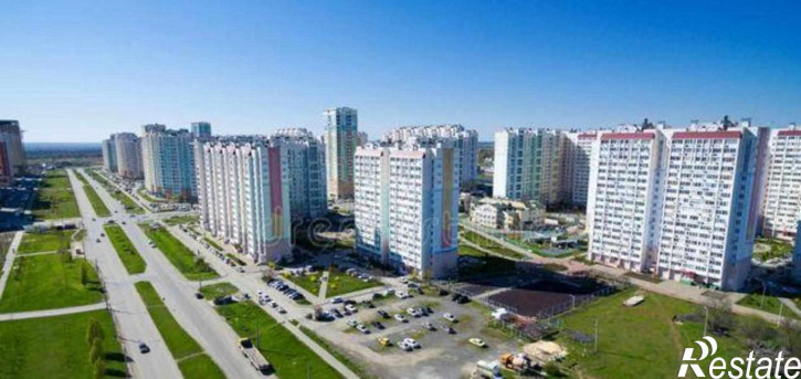 1-комн квартира в новом доме проспект Солженицына, 17