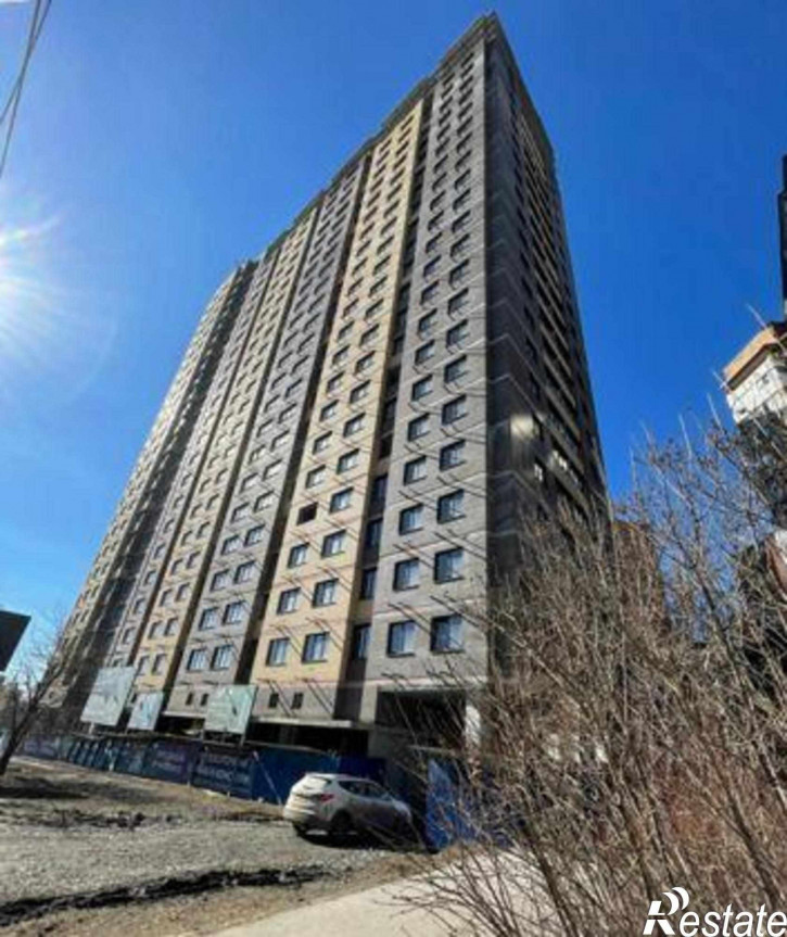 2-комн квартира в новом доме бульвар Комарова, 20В/9А