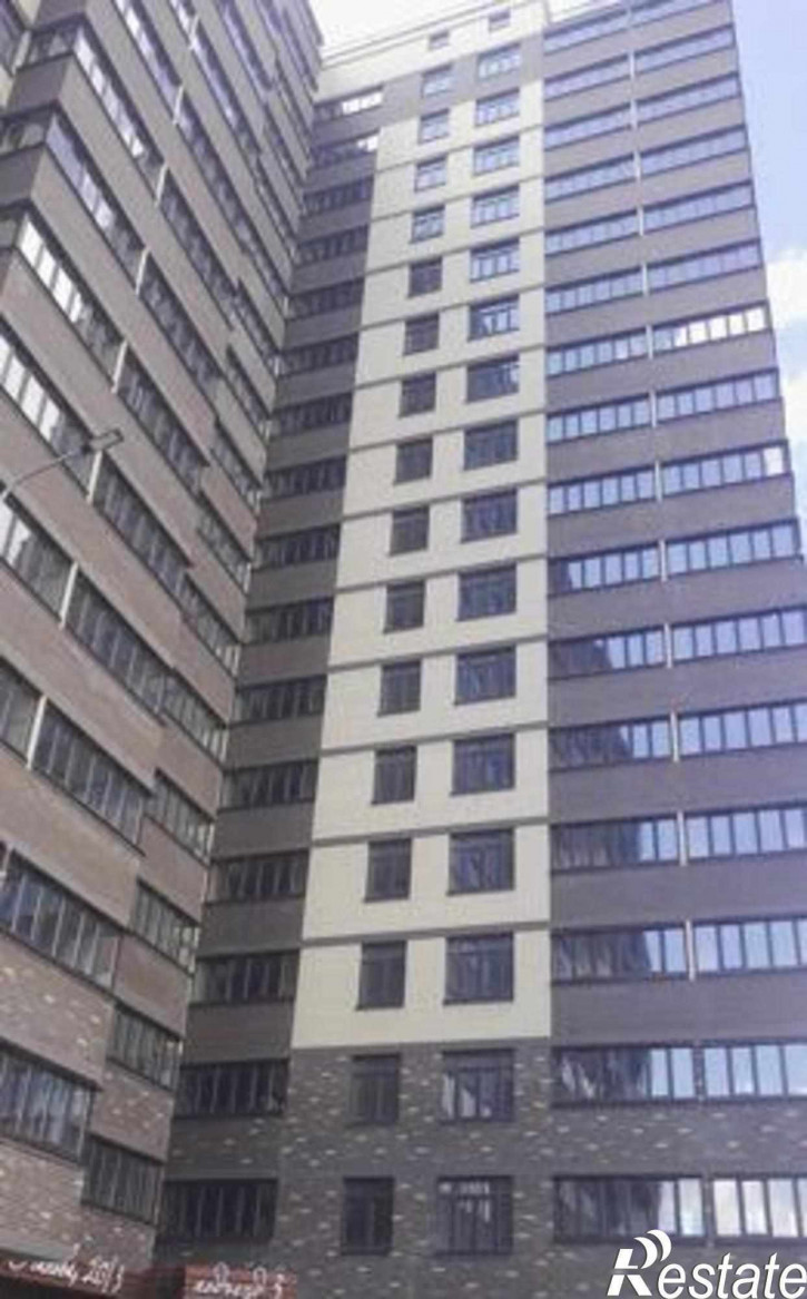 2-комн квартира в новом доме улица Оганова, 20к3