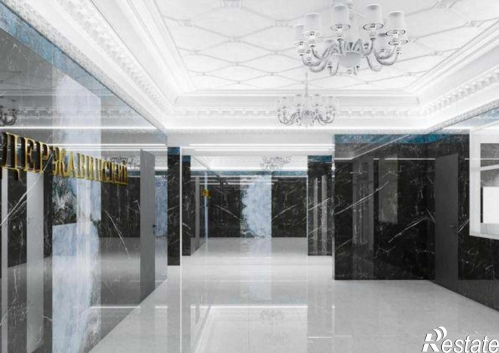 2-комн квартира в новом доме Береговая улица, 73