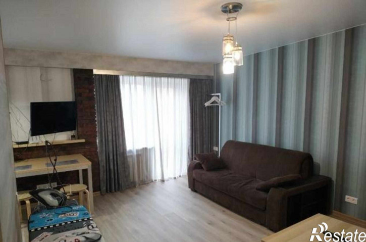 1-комн квартира проспект Ленина, 95