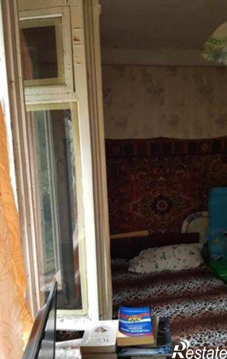4-комн квартира улица Нефёдова, 58/115