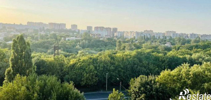 4-комн квартира улица Лелюшенко, 3
