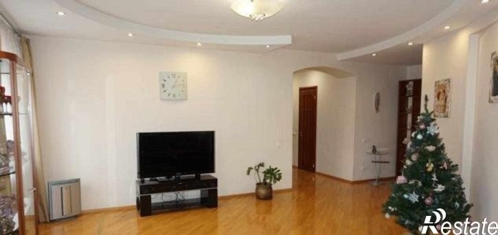 3-комн квартира Малый переулок, 19