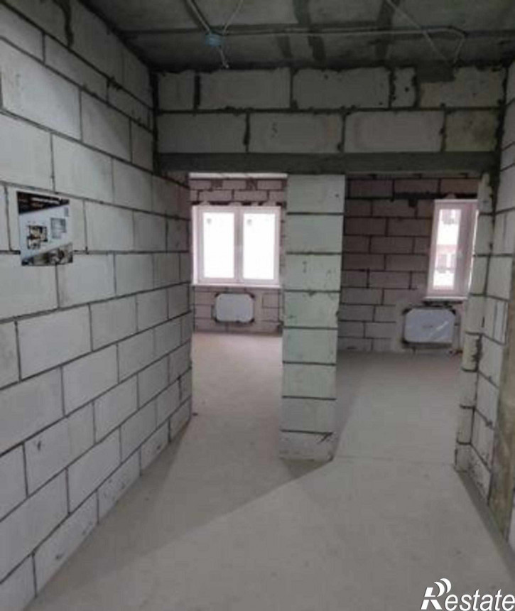 1-комн квартира в новом доме улица Шеболдаева, 95с1