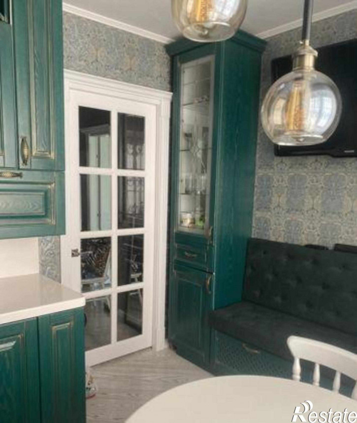 1-комн квартира Просёлочная улица, 21/2