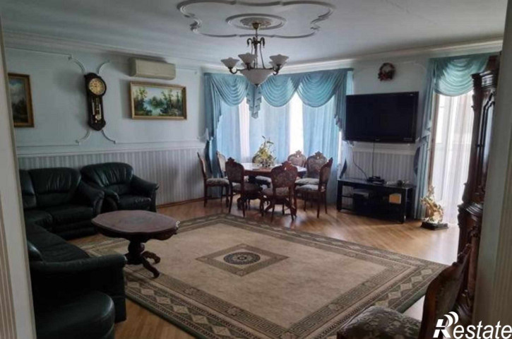 3-комн квартира Пушкинская улица, 72А