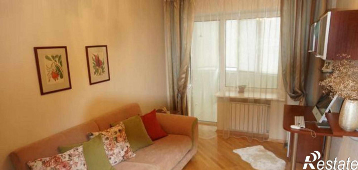 3-комн квартира Малый переулок, 19