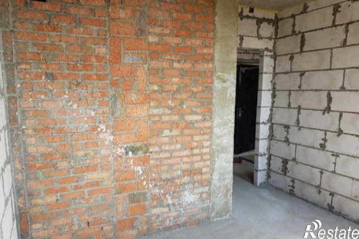 1-комн квартира в новом доме Доломановский переулок, 82
