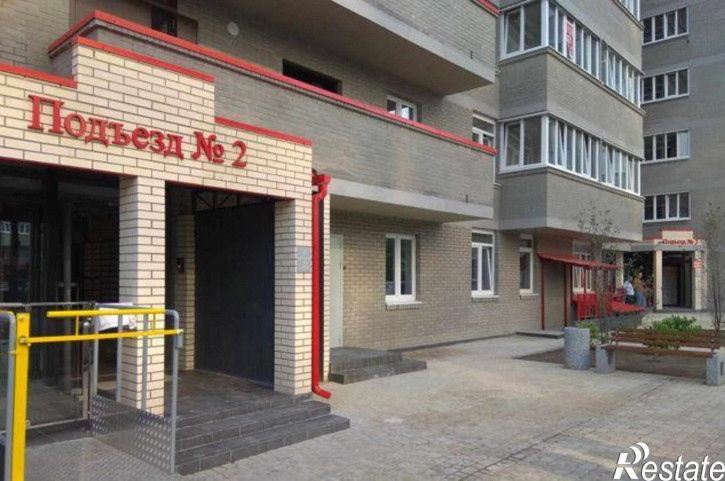 2-комн квартира в новом доме проспект 40-летия Победы, 63/17с7