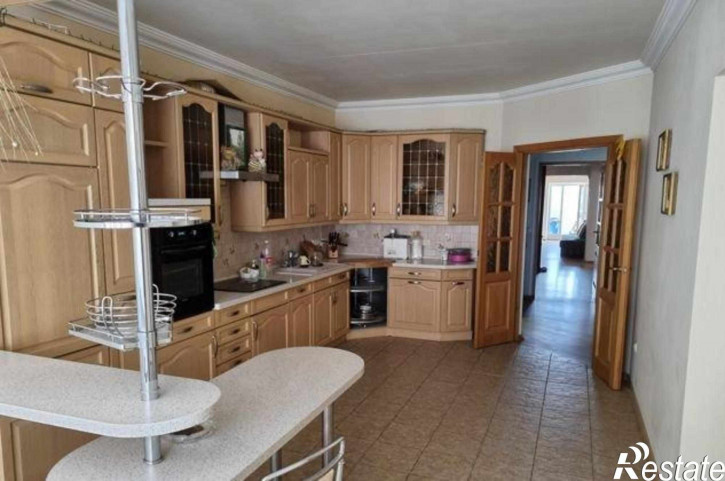 3-комн квартира Пушкинская улица, 72А