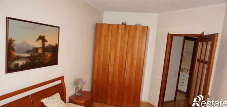 3-комн квартира Малый переулок, 19