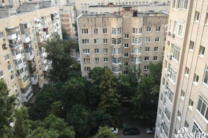 2-комн квартира площадь Гагарина, 6/87