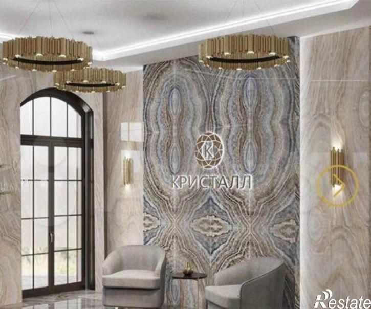 1-комн квартира в новом доме проспект Соколова, 86