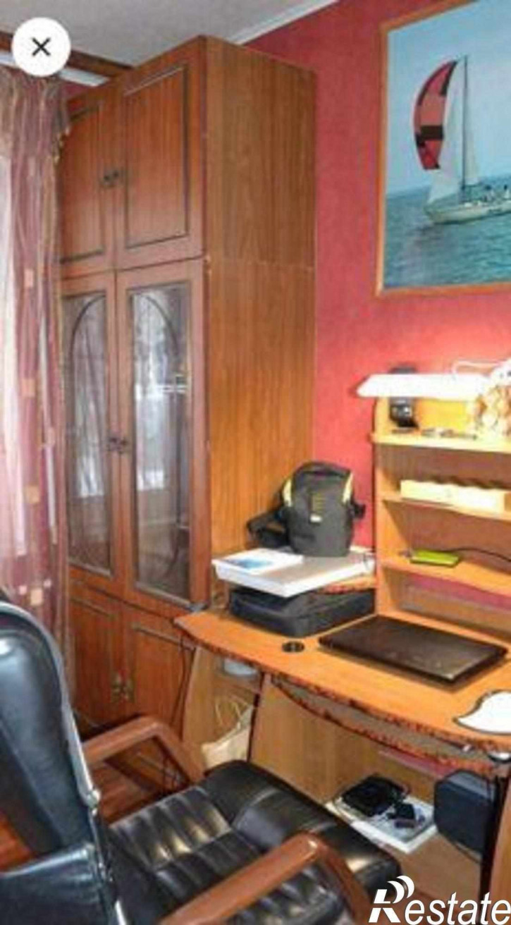 3-комн квартира улица Волкова, 5/5