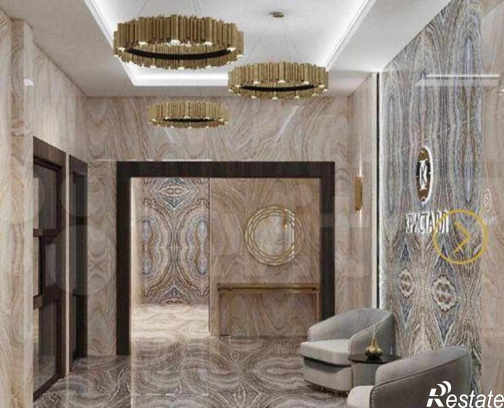 1-комн квартира в новом доме проспект Соколова, 86
