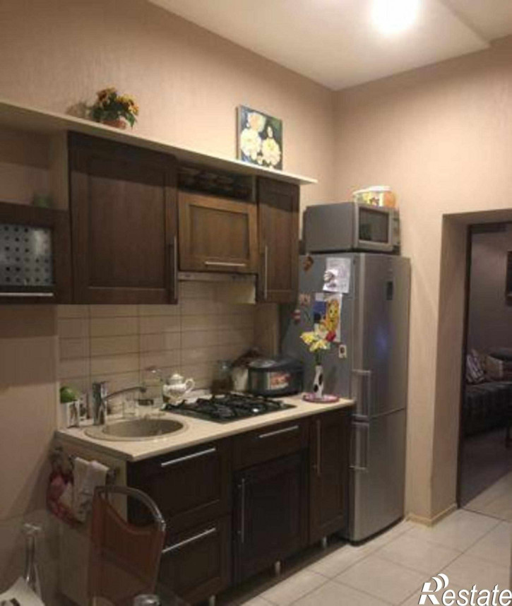3-комн квартира улица Мурлычёва, 43